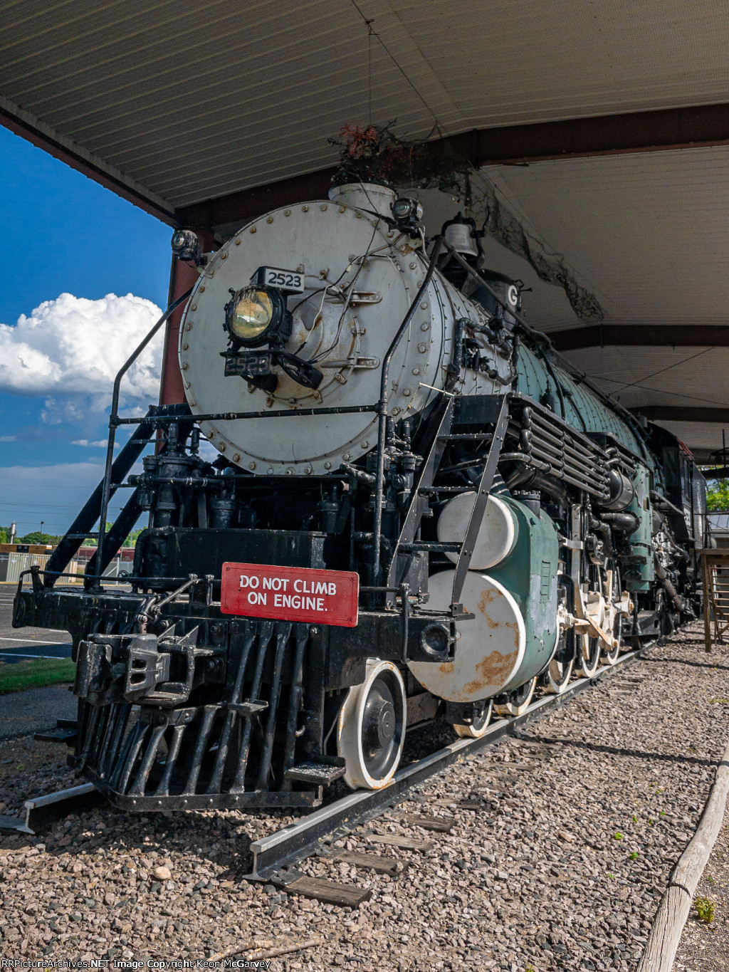 Great Northern 2523